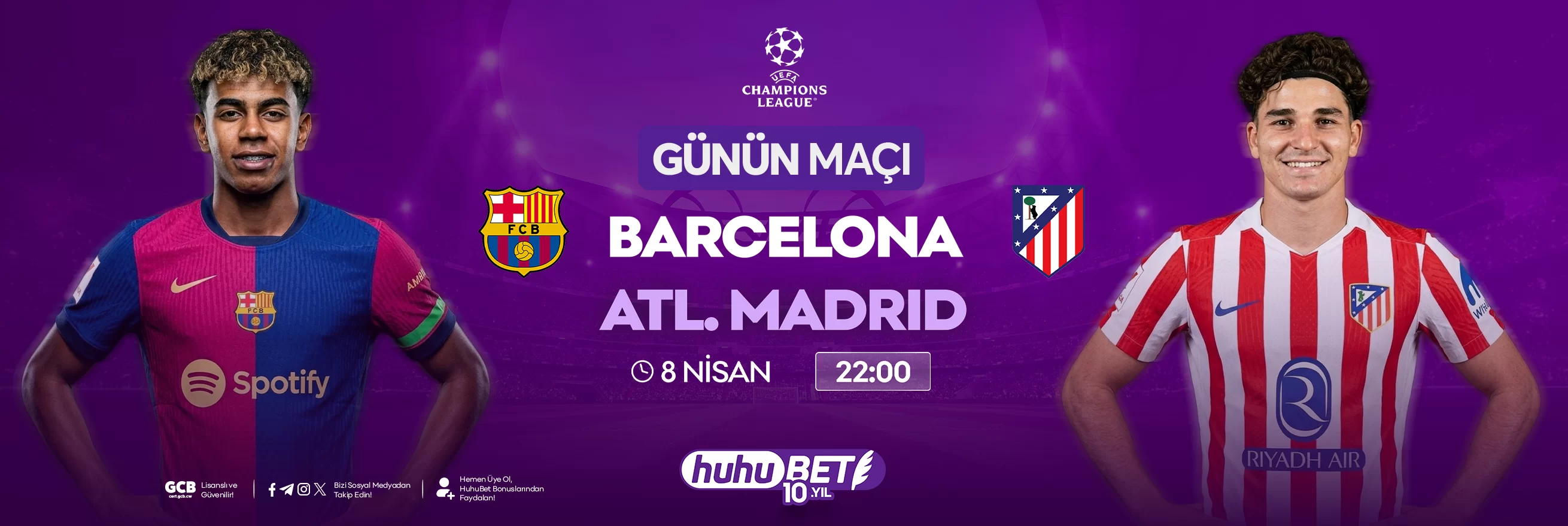 Barcelona – Atlético Madrid maç sonucu görseli
