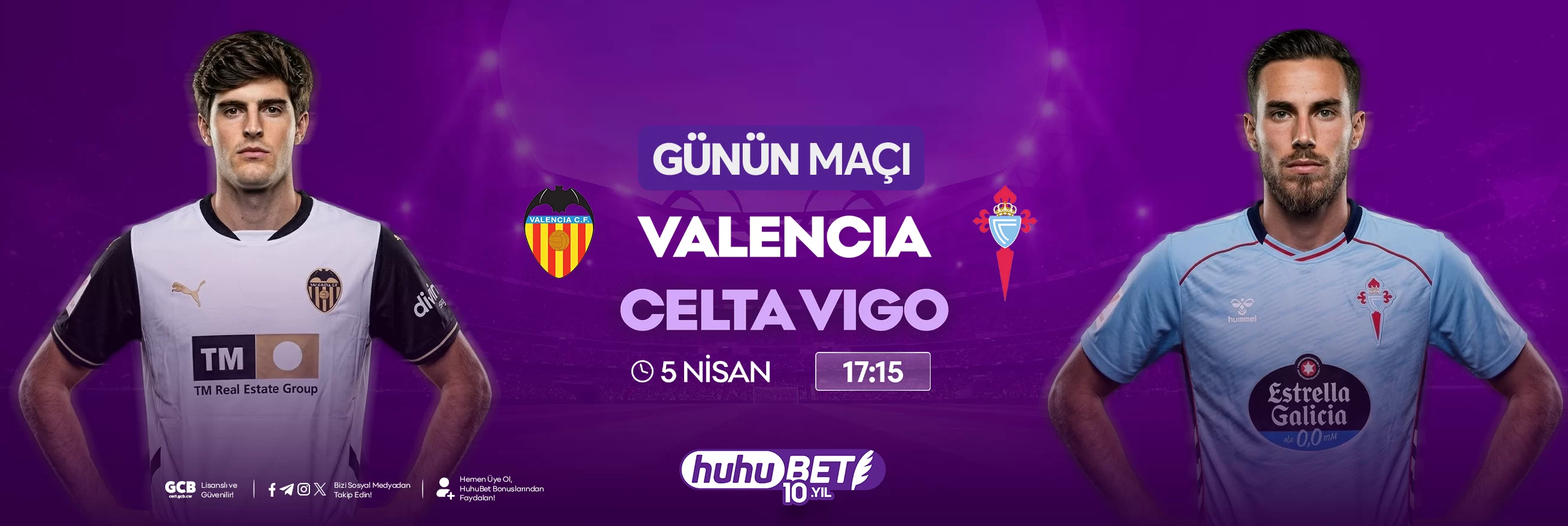 Valencia – Celta Vigo maç sonucu görseli